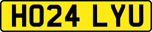 HO24LYU