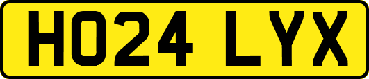 HO24LYX