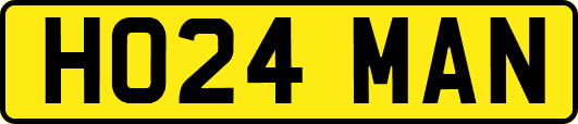 HO24MAN