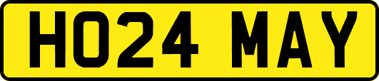 HO24MAY