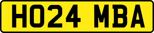 HO24MBA