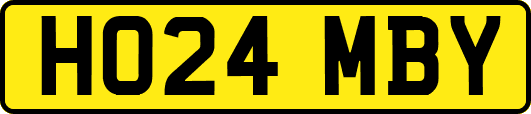 HO24MBY