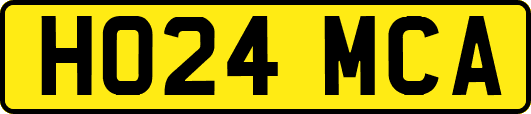 HO24MCA