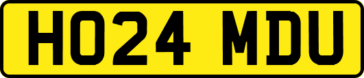 HO24MDU