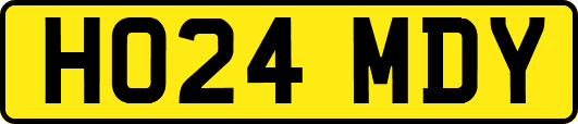 HO24MDY