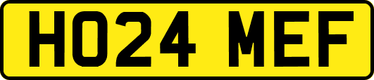 HO24MEF