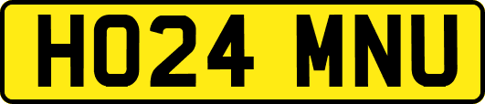 HO24MNU