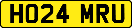 HO24MRU