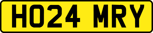HO24MRY