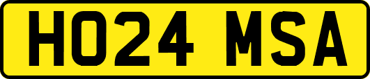 HO24MSA