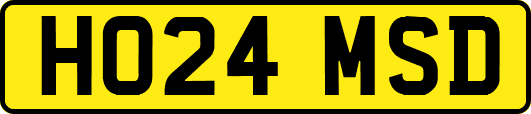 HO24MSD