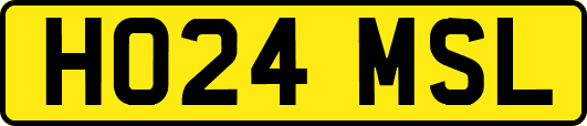 HO24MSL