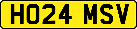 HO24MSV