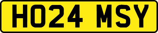 HO24MSY