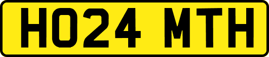 HO24MTH