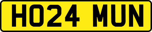 HO24MUN