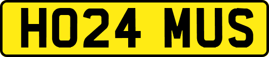 HO24MUS