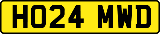 HO24MWD
