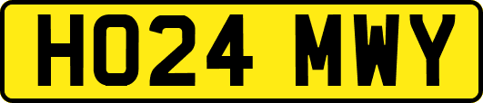 HO24MWY