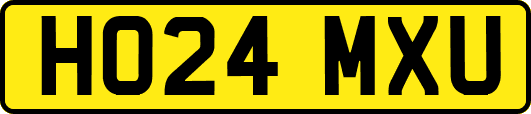 HO24MXU