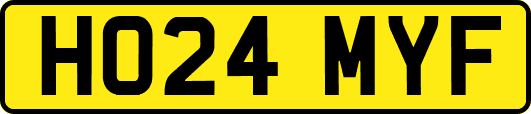 HO24MYF