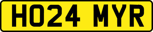 HO24MYR