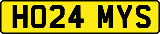 HO24MYS