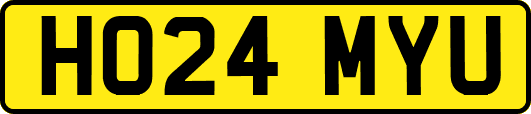 HO24MYU