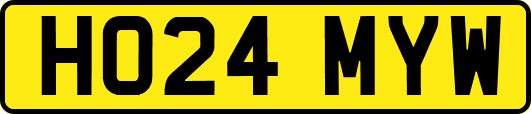 HO24MYW