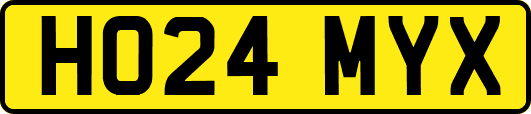 HO24MYX