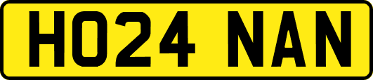 HO24NAN
