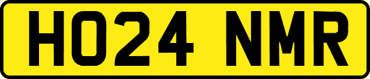 HO24NMR