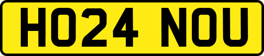 HO24NOU