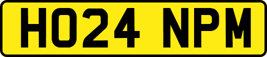 HO24NPM