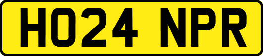 HO24NPR