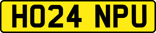 HO24NPU