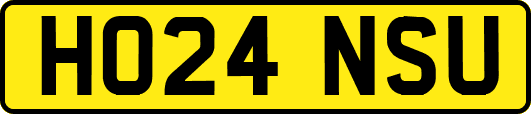 HO24NSU
