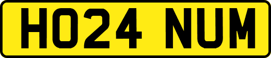 HO24NUM