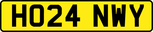 HO24NWY