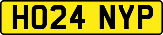 HO24NYP