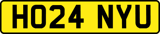 HO24NYU