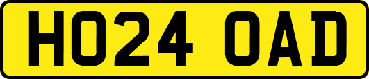 HO24OAD