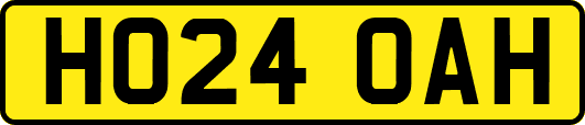 HO24OAH
