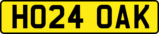 HO24OAK