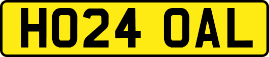 HO24OAL
