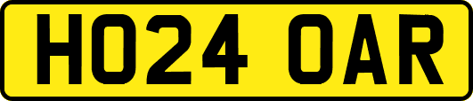 HO24OAR