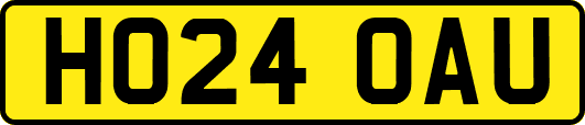 HO24OAU