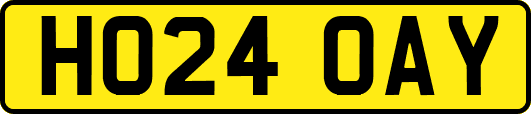 HO24OAY