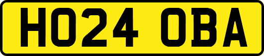 HO24OBA