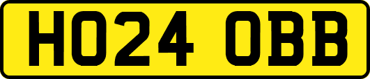 HO24OBB